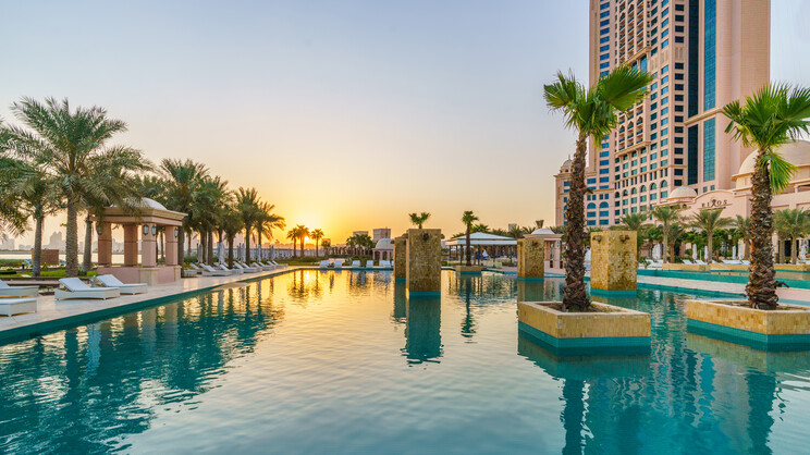 Rixos Marina Abu Dhabi